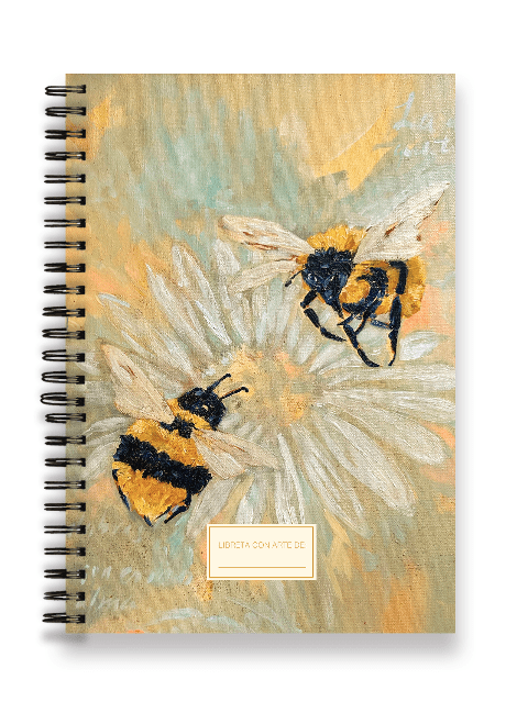 Libreta Abejas
