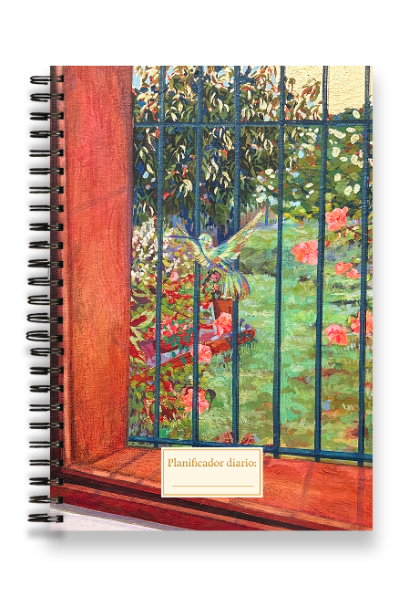 Planificador diario "Ventanita"