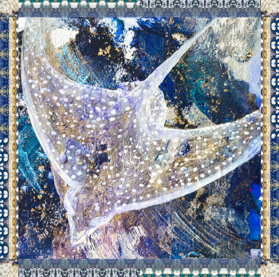 Pañoleta «Mantarraya»