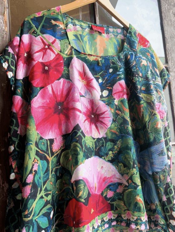 Camisa "Tropical"
