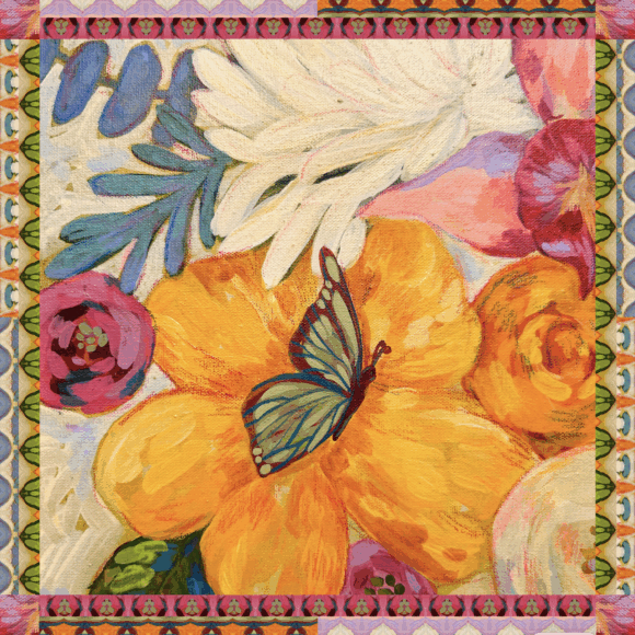 Mariposa "Verde"