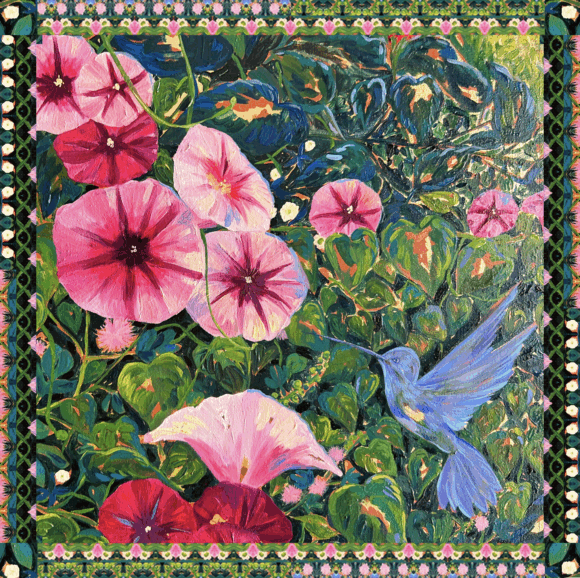 Pañoleta "Tropical"