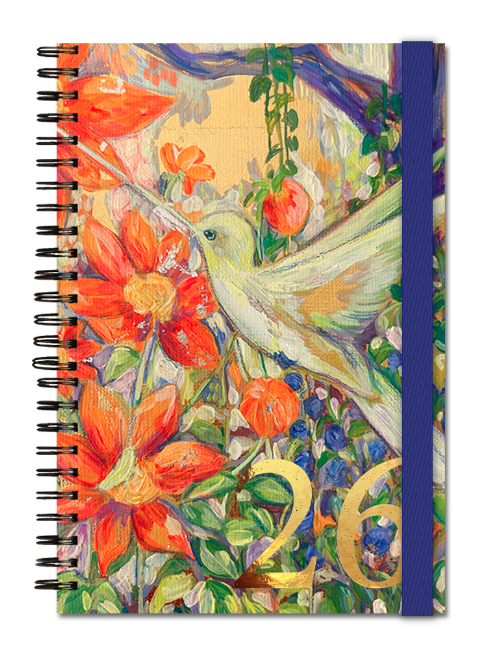 Agenda "Colibrí de la montaña"