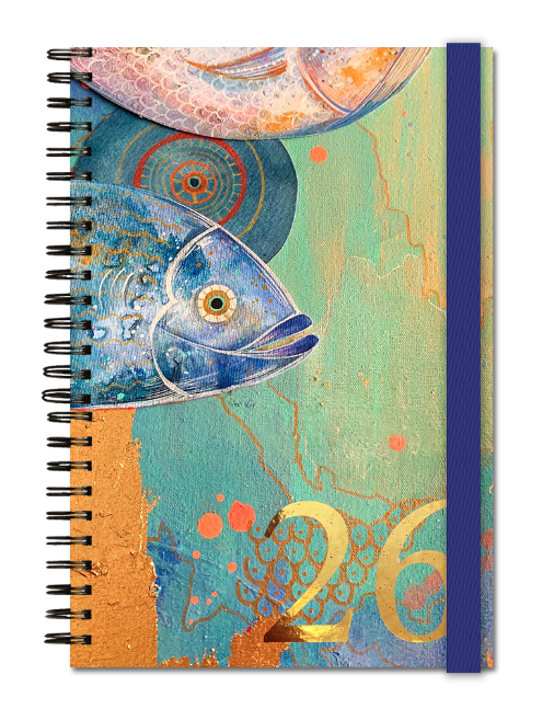 Agenda "Peces"