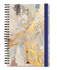 Agenda "Cola de sirena"