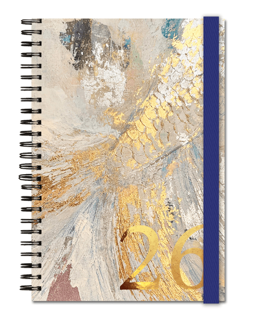 Agenda "Cola de sirena"