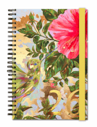 Agenda "Colibrí en el jardín"