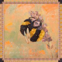 Pañoleta "La dulzura"