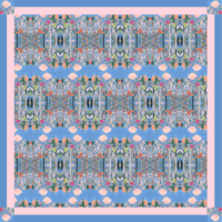 Pañoleta "Monabell"