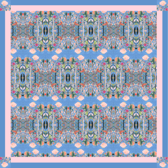 Pañoleta "Monabell"