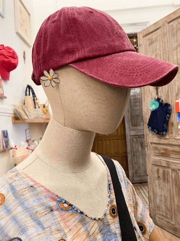 Gorra "Colibrí"