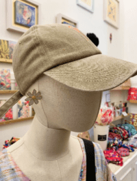 Gorra "Clavel"