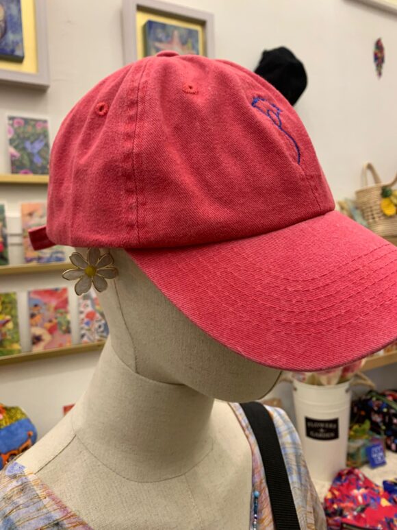 Gorra Clavel